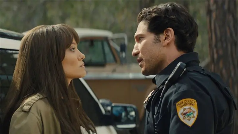 Те, кто желает мне смерти ОБЗОР - Захватывающий, но не очень вдумчивый