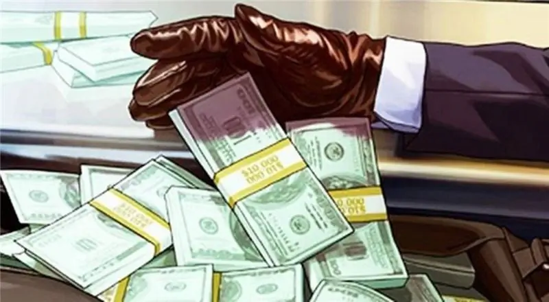 Продано более 345 миллионов копий серии GTA, 145 миллионов продано GTA V