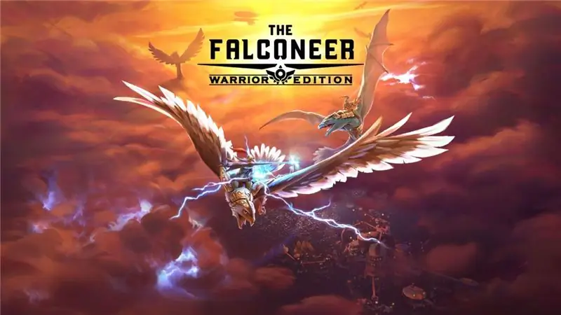 The Falconeer выйдет на PS4 и PS5 & Switch в августе этого года