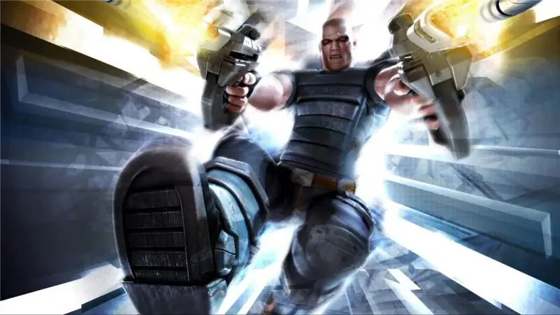 Deep Silver реформирует дизайн Free Radical для работы с TimeSplitters