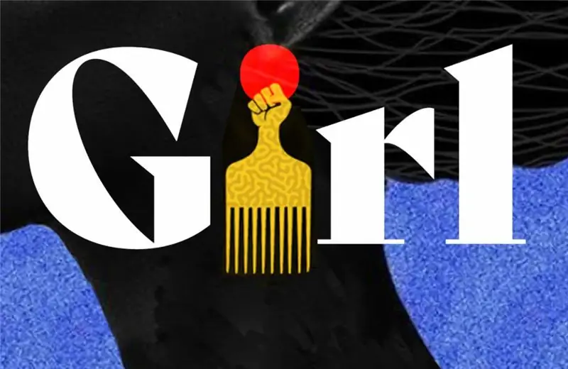 Другая черная девушка: откровенно честный взгляд на публикацию