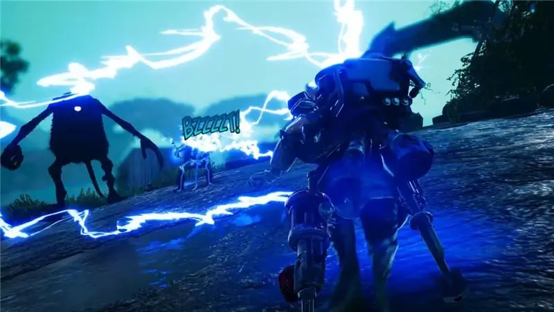 Биомутант: как создавать и улучшать снаряжение