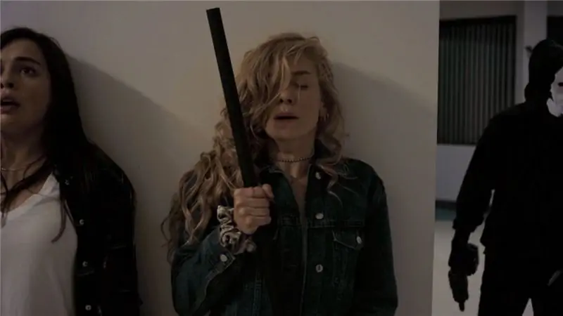 Инициация ОБЗОР - Смешанный женский кошмар