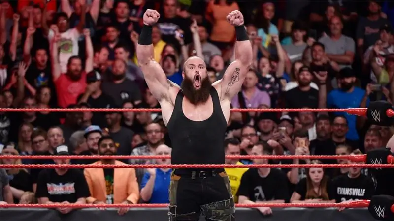 5 лучших матчей WWE Брауна Строумана & момента