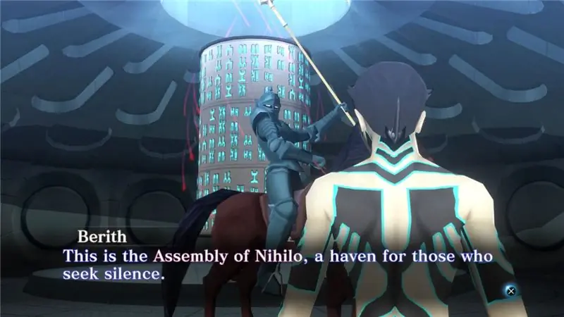Shin Megami Tensei III Nocturne HD Remaster обзор Shin Megami Tensei III Nocturne HD Remaster обзор