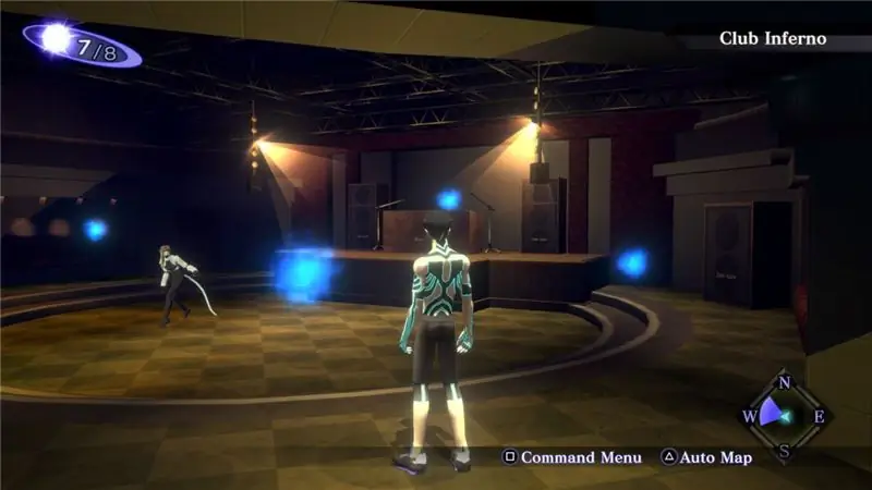 Shin Megami Tensei III Nocturne HD Remaster обзор Shin Megami Tensei III Nocturne HD Remaster обзор