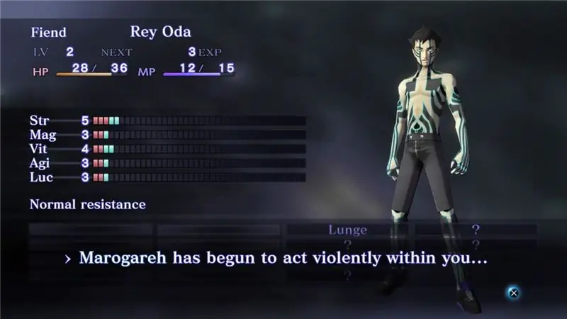 Shin Megami Tensei III Nocturne HD Remaster обзор Shin Megami Tensei III Nocturne HD Remaster обзор