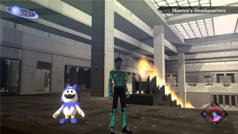 Shin Megami Tensei III Nocturne HD Remaster обзор Shin Megami Tensei III Nocturne HD Remaster обзор