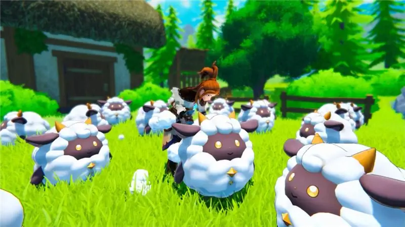 Palworld может заинтересовать меня играми на выживание в открытом мире