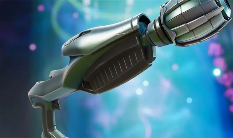 Fortnite Сезон 7: Статистика Kymera Ray Gun & Местоположение