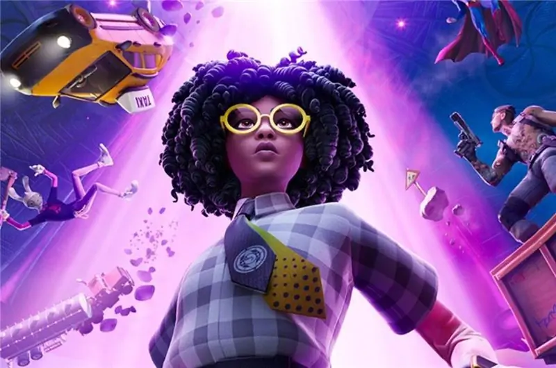 Когда заканчивается Fortnite: Chapter 2 - Season 7?