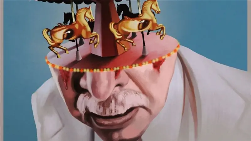 ОБЗОР Парка Развлечений - Слишком много социальной рекламы, мало ужасов