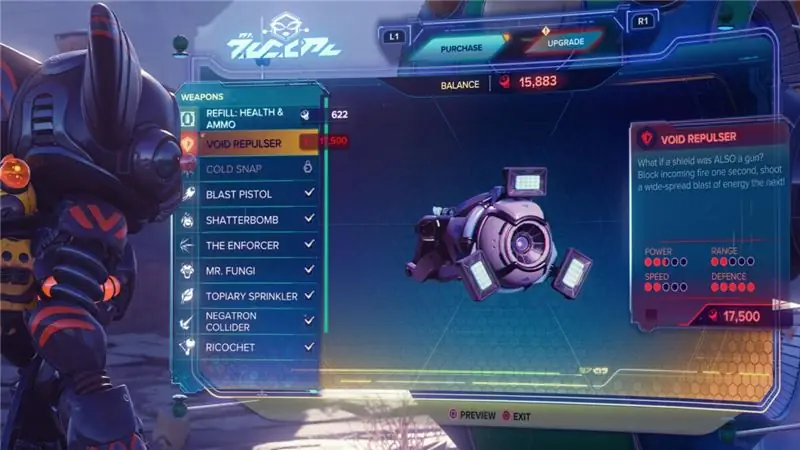 Ratchet & Clank: Rift Apart: Как получить Пустотный реактор