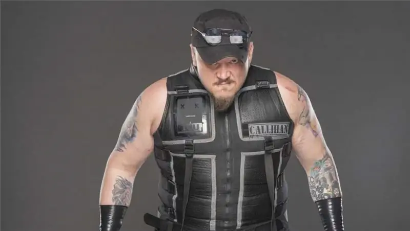 Почему Сами Каллихан должен подписать контракт с AEW