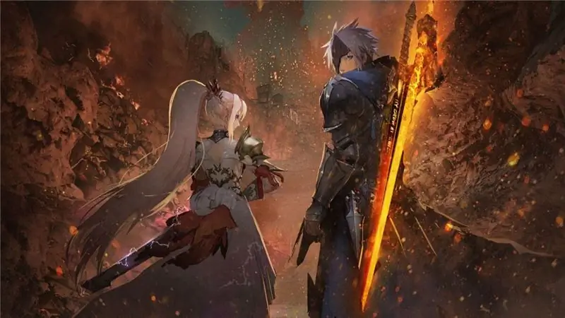 Tales of Arise может стать вашей следующей одержимостью JRPG