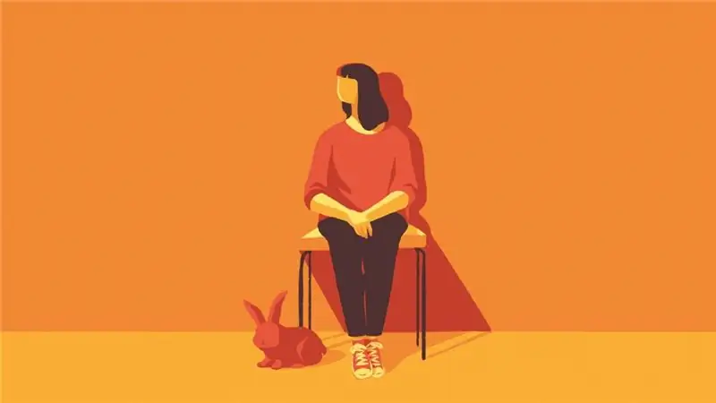 Все в этой комнате когда-нибудь умрут: ты в порядке?