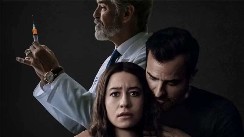 Ложноположительный ОБЗОР - Достойные острые ощущения, но не хватает