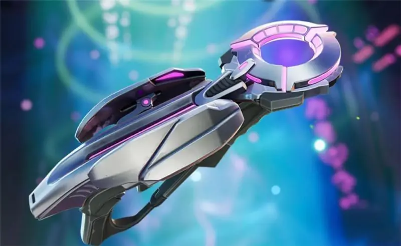 Fortnite Сезон 7: Статистика Grab-Itron & Местоположение