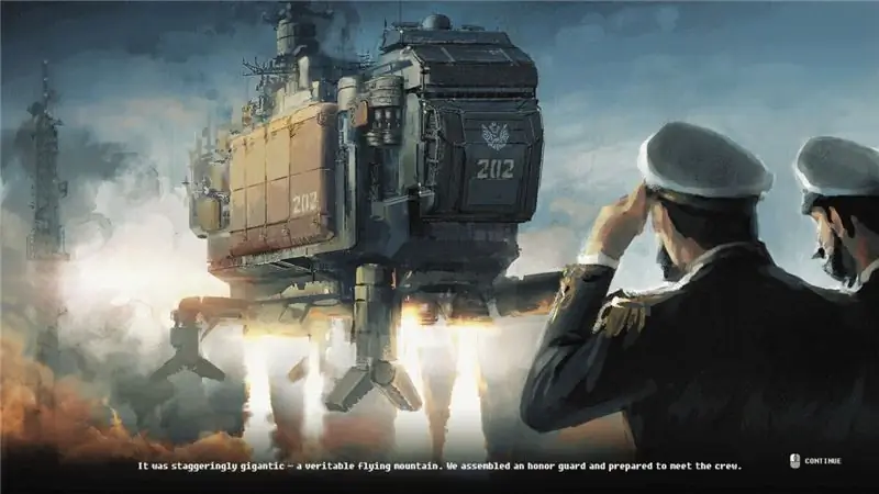 Обзор HighFleet Обзор HighFleet
