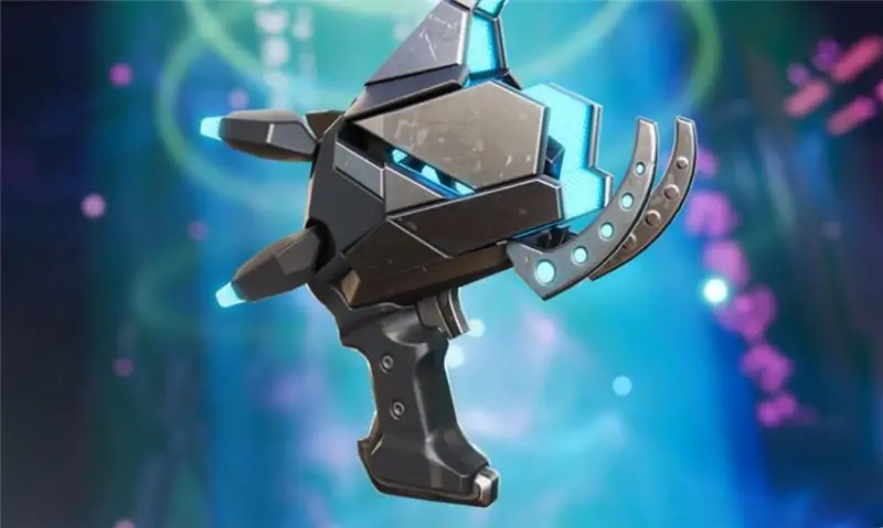 Fortnite Season 7: Статистика плазменной пушки & Местоположение