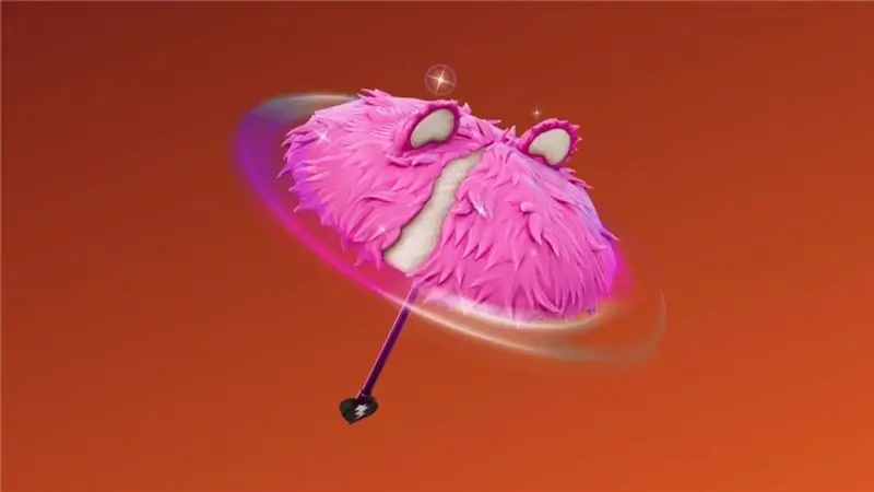 Fortnite: как получить зонтик Rift Tour