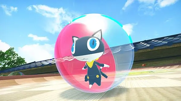 Моргана из Persona 5 присоединяется к Super Monkey Ball Banana Mania