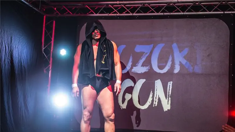 Минору Судзуки: затененный лидер Suzuki-Gun