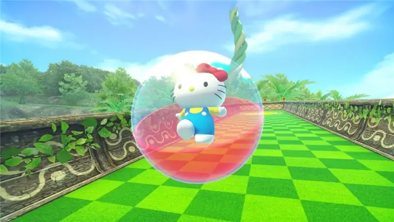 Hello Kitty присоединяется к Super Monkey Ball Banana Mania, да, правда
