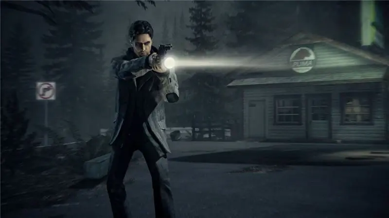 Remedy объявляет о ремастеринге Alan Wake через фан-сайт - это прекрасно