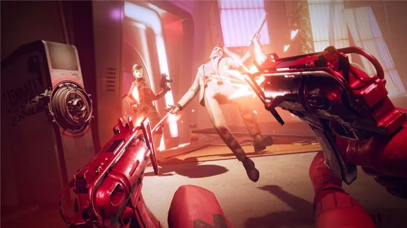 Deathloop: Как играть онлайн