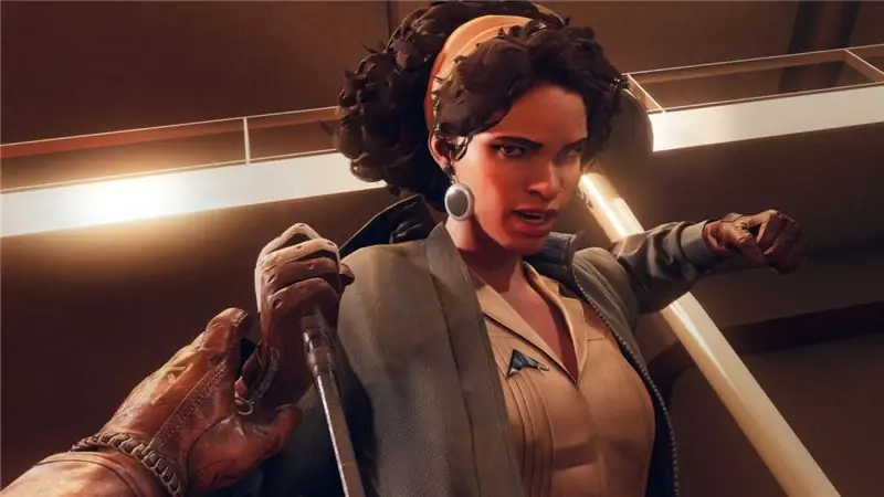 Deathloop: Как играть за Джулианну