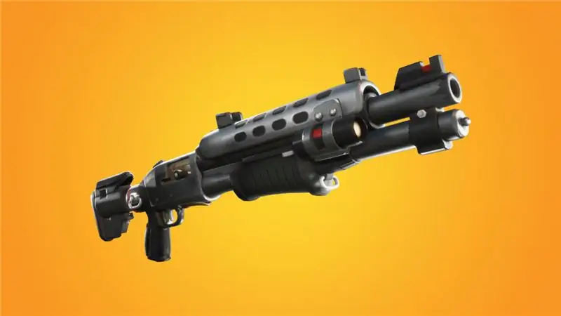 Fortnite Season 8 Vaults the Tactical Shotgun, Heavy AR & Еще