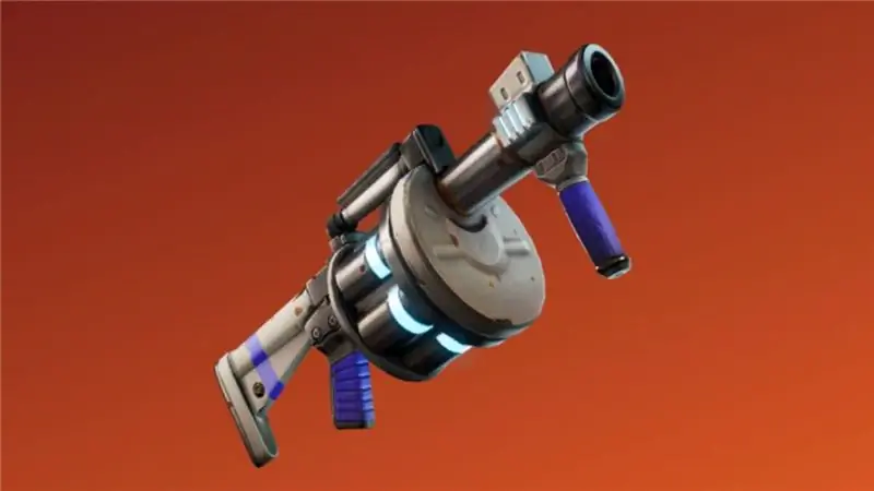 Fortnite Season 8: Статистика Shockwave Launcher & Местоположение