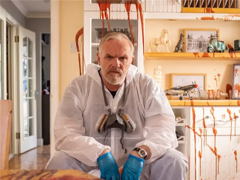 The Cleaner: Season 1 ОБЗОР - Dead Funny