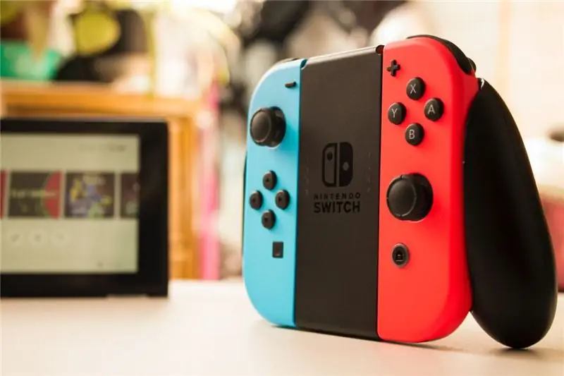 Модно поздно, Nintendo добавляет Bluetooth Audio для Switch