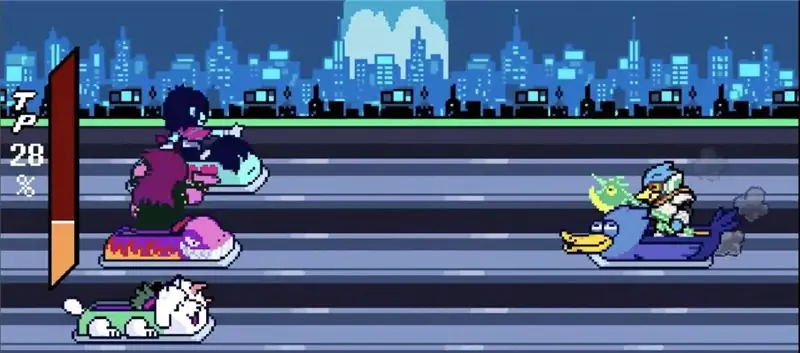 Следующая часть Deltarune будет полноценной игрой