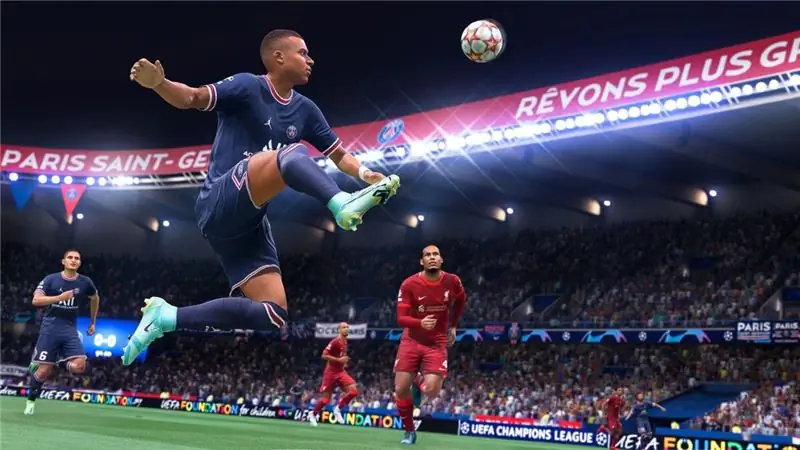 FIFA 22: кто самые быстрые игроки?