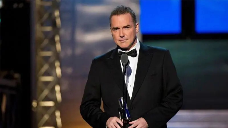 Норм Макдональд: Искусство бомбы