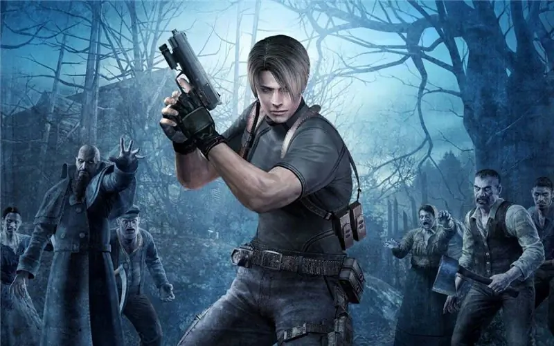 Resident Evil 4 снова возрождается и выходит в виртуальной реальности