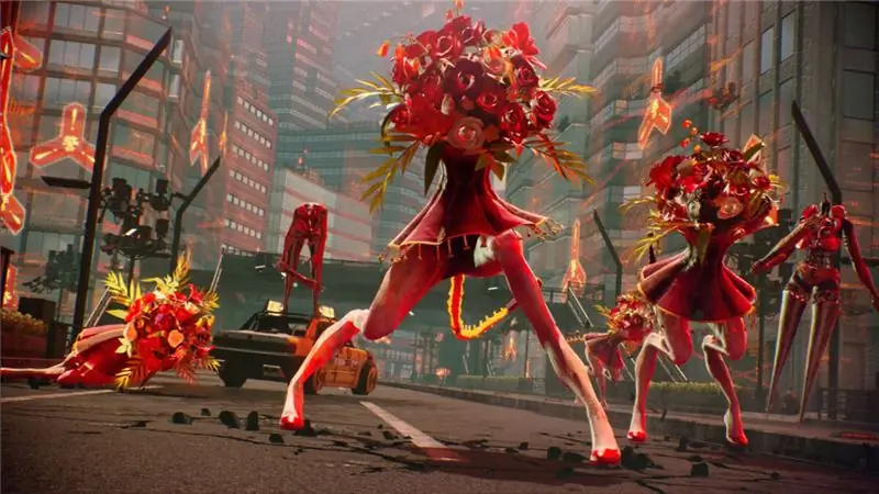 Scarlet Nexus доступен для Scramble Brains в Game Pass, Windows 10