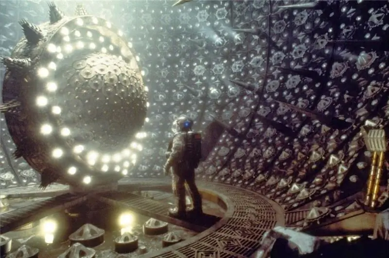 Леденящий душу космический ужас Event Horizon остается с вами