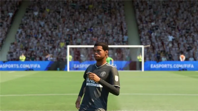 Продажи при запуске FIFA 22 в Великобритании снизились на 35% по сравнению с FIFA 21