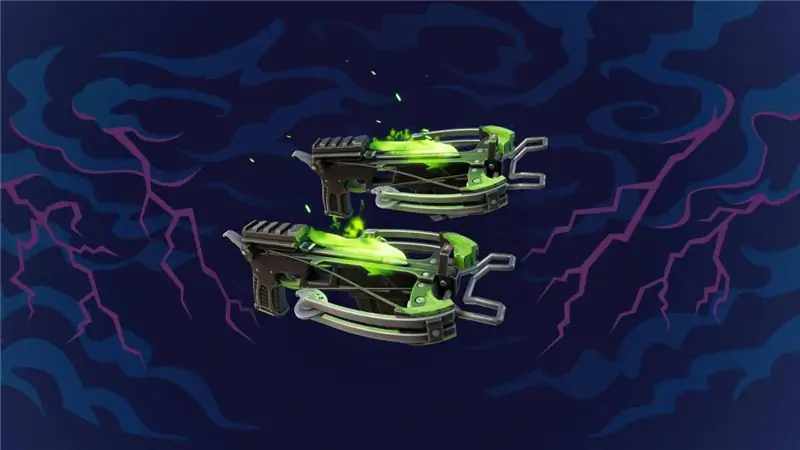 Fortnite: статистика и местоположение Dual Fiend Hunters