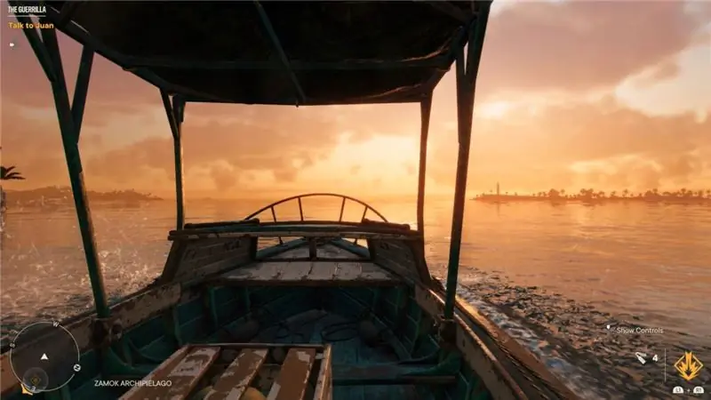 Far Cry 6: как открыть секрет ранней концовки