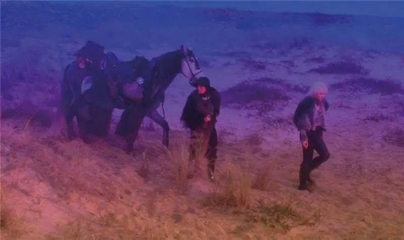 After Blue REVIEW - Следующий этап кислотного вестерна