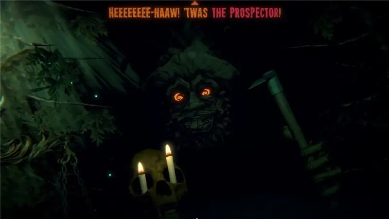 Inscryption: Как победить Старателя