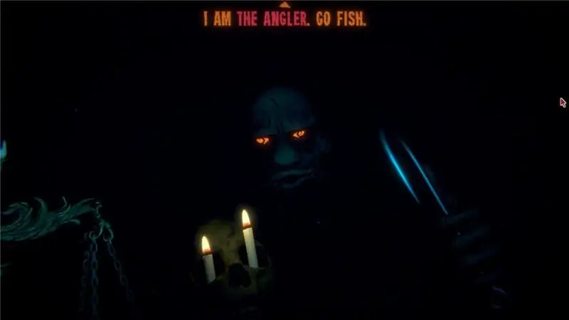 Inscryption: как победить рыболова