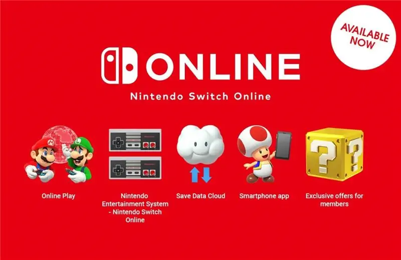 Объявлена цена пакета расширения для Nintendo Switch Online