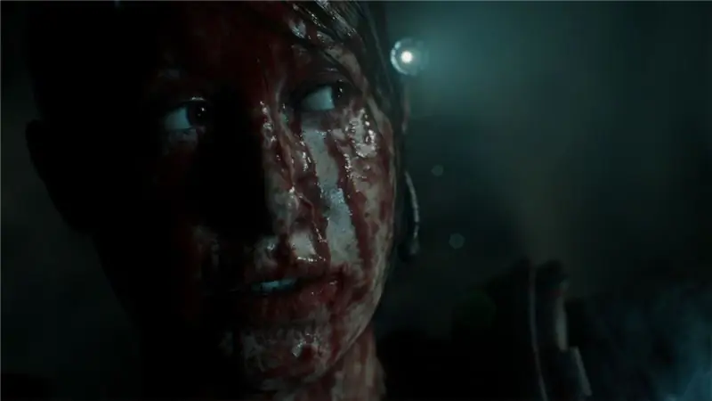 The Dark Pictures Anthology: House Of Ashes (PS4) ОБЗОР