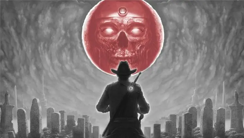 Хоррор-шутер от первого лица Kingdom Of The Dead выйдет на ПК в январе